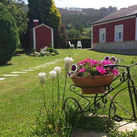 Vivienda De Uso Turistico Carballo Blanco 2 Barral Dış mekan fotoğraf