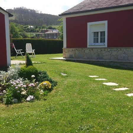 Vivienda De Uso Turistico Carballo Blanco 2 Barral Dış mekan fotoğraf