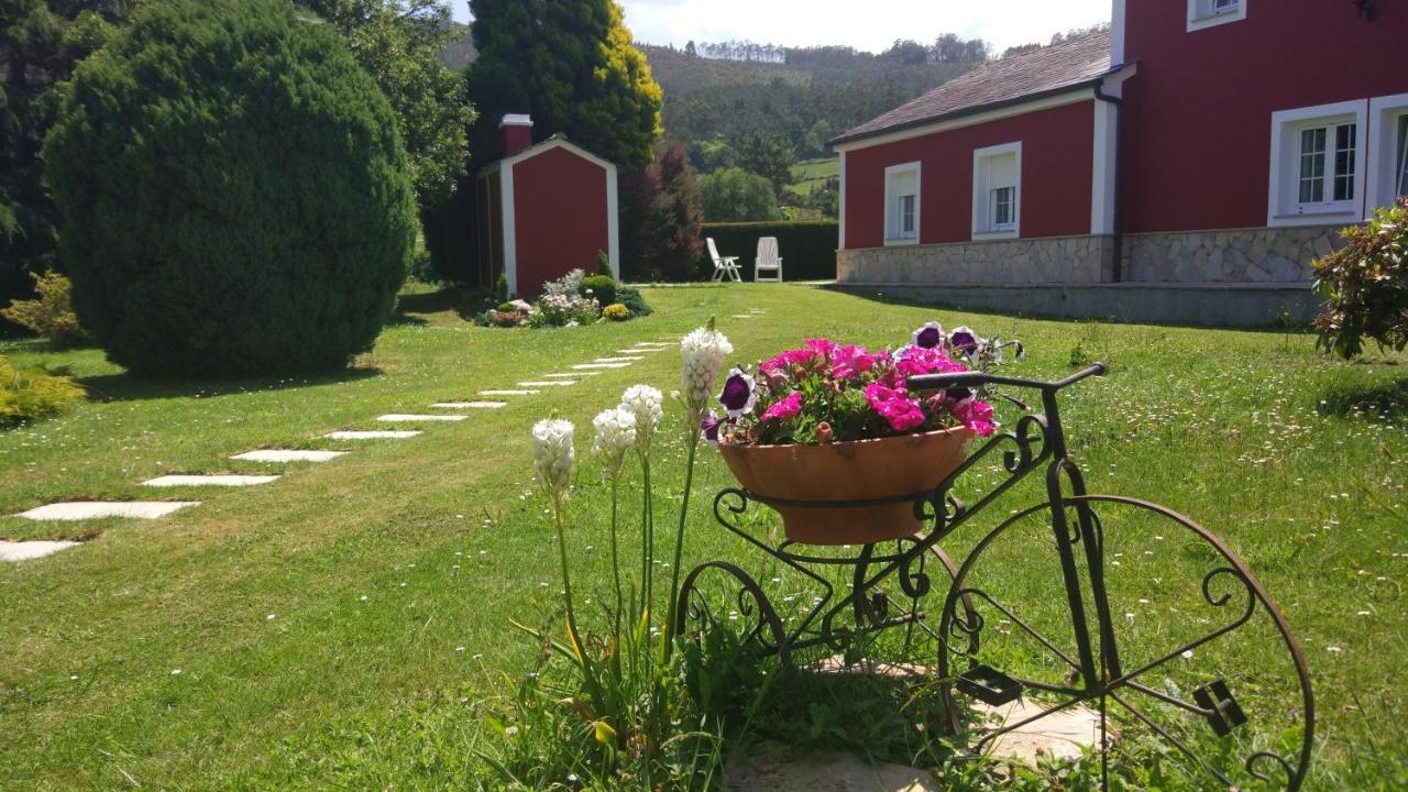 Vivienda De Uso Turistico Carballo Blanco 2 Barral Dış mekan fotoğraf