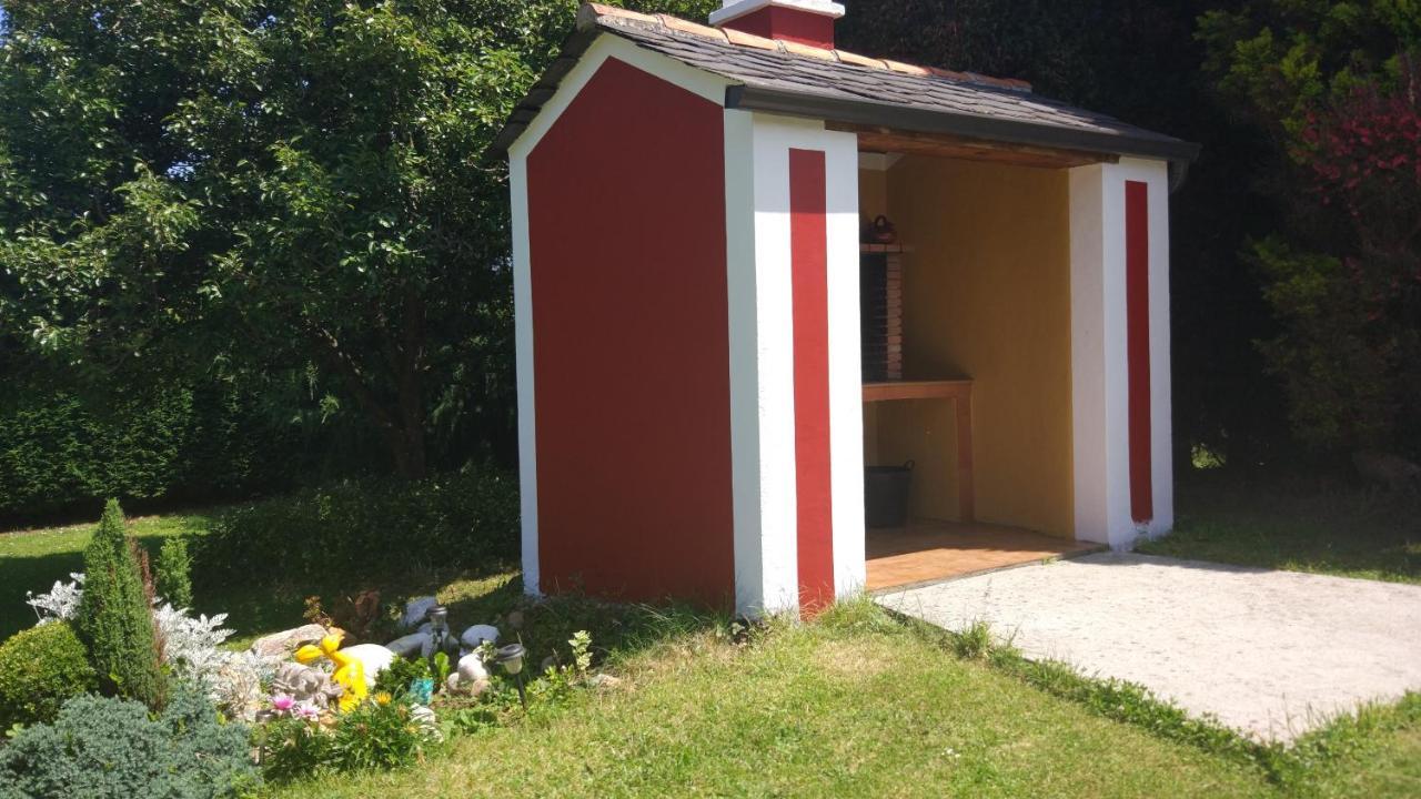 Vivienda De Uso Turistico Carballo Blanco 2 Barral Dış mekan fotoğraf