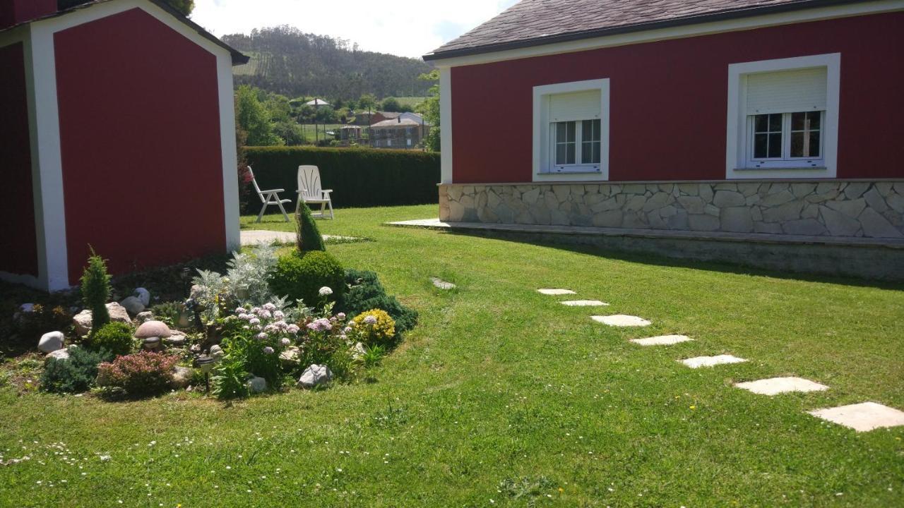 Vivienda De Uso Turistico Carballo Blanco 2 Barral Dış mekan fotoğraf