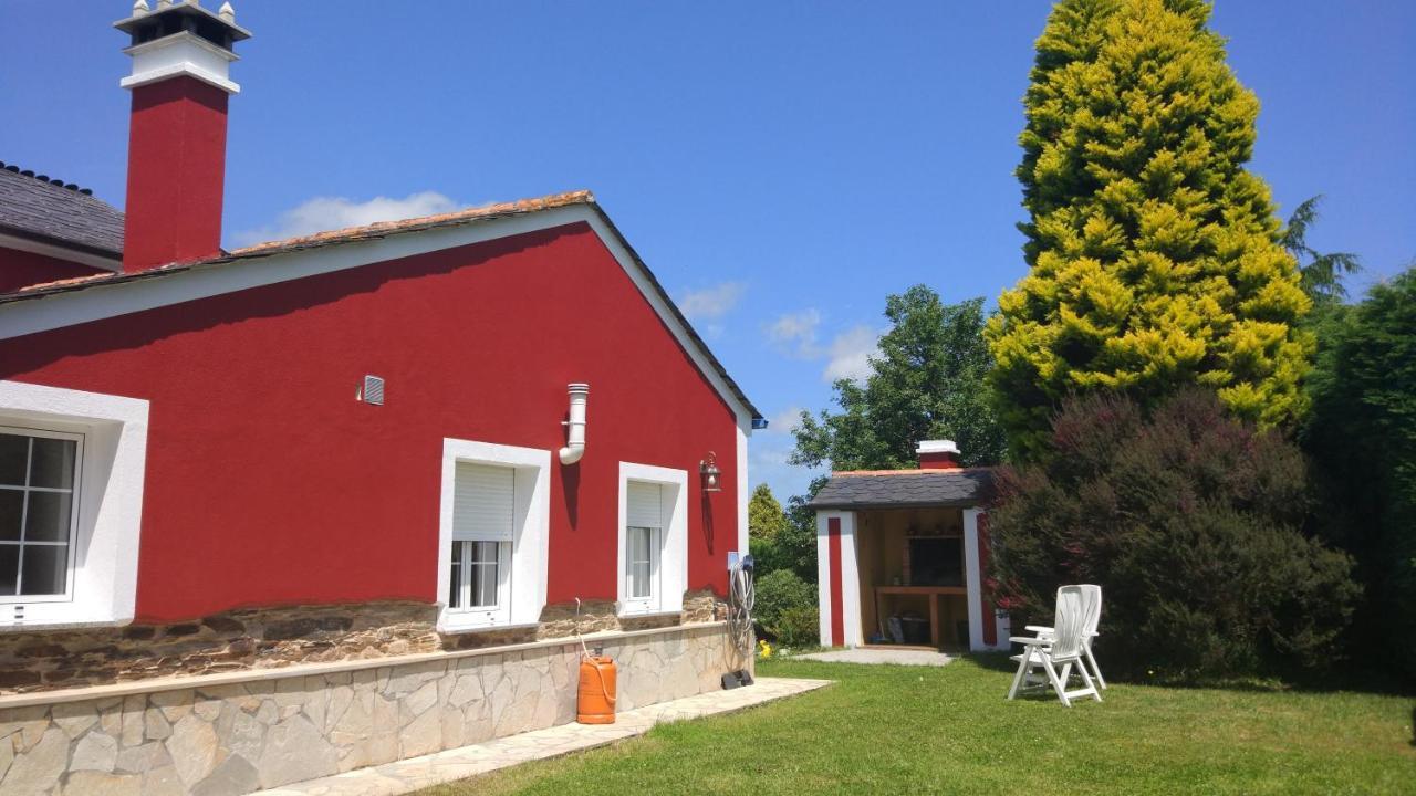 Vivienda De Uso Turistico Carballo Blanco 2 Barral Dış mekan fotoğraf