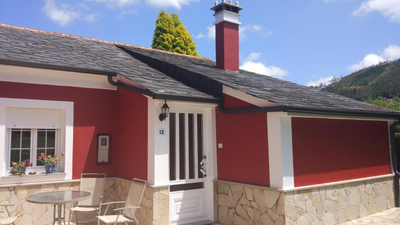 Vivienda De Uso Turistico Carballo Blanco 2 Barral Dış mekan fotoğraf
