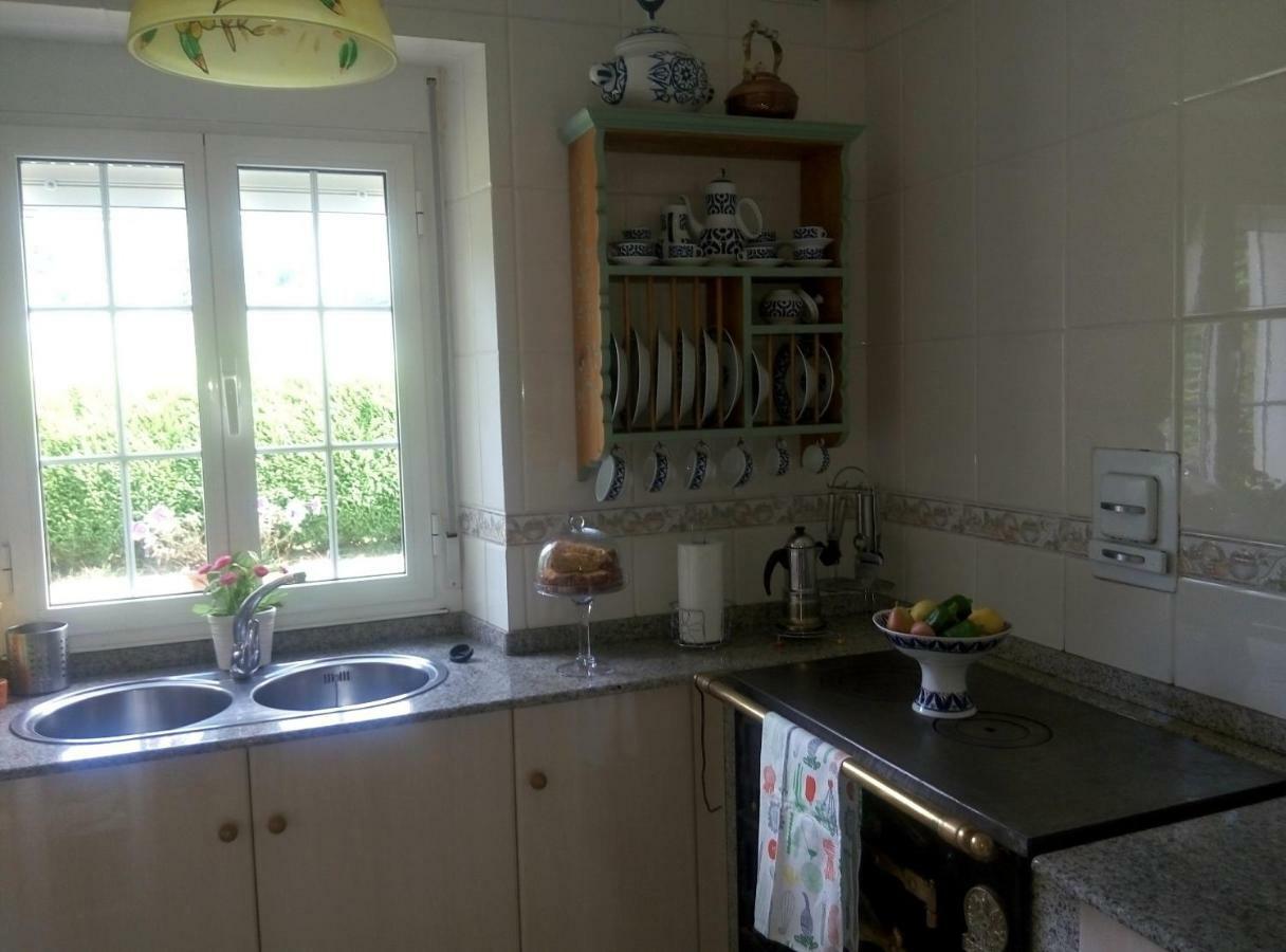 Vivienda De Uso Turistico Carballo Blanco 2 Barral Dış mekan fotoğraf