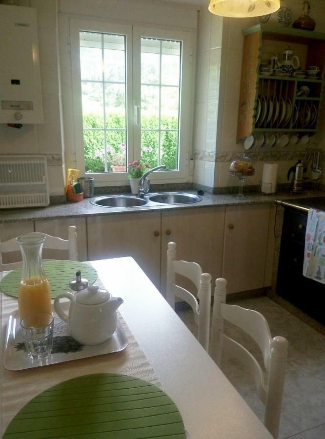 Vivienda De Uso Turistico Carballo Blanco 2 Barral Dış mekan fotoğraf