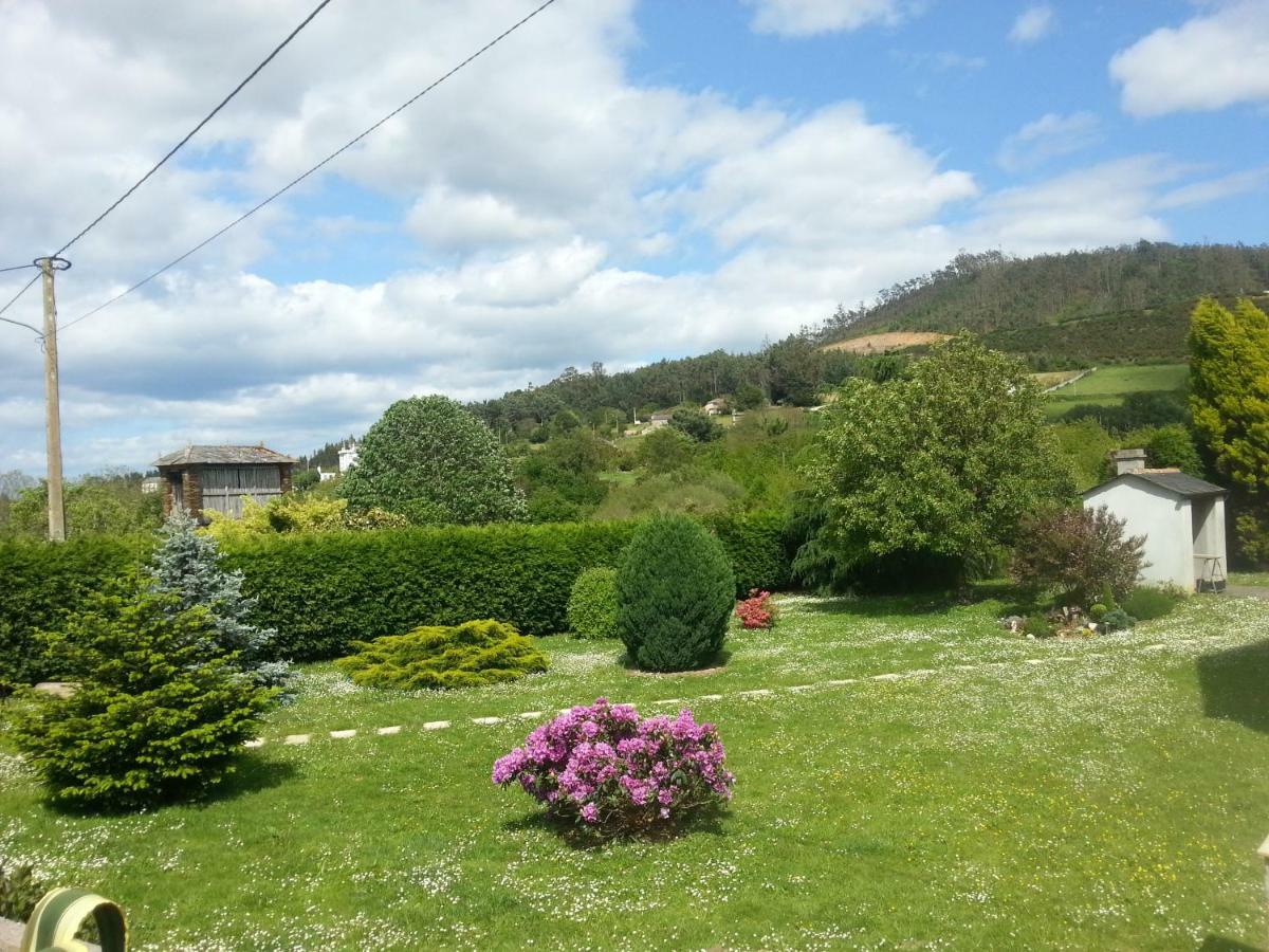 Vivienda De Uso Turistico Carballo Blanco 2 Barral Dış mekan fotoğraf
